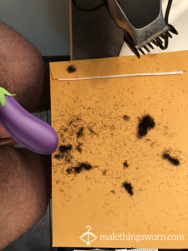 Pubes & Body Hair