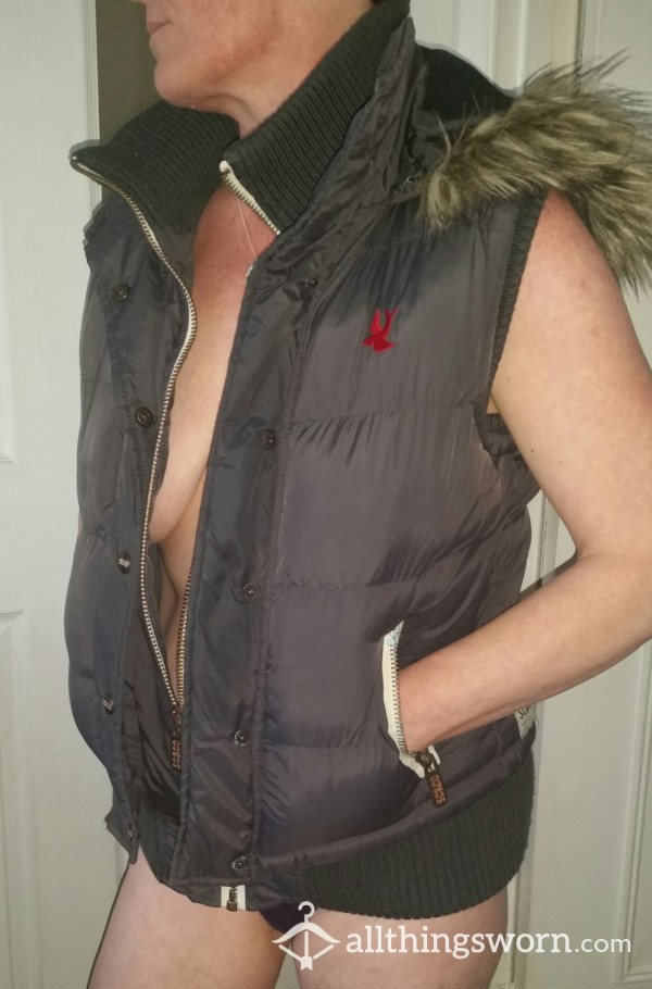 Puffer Gillet