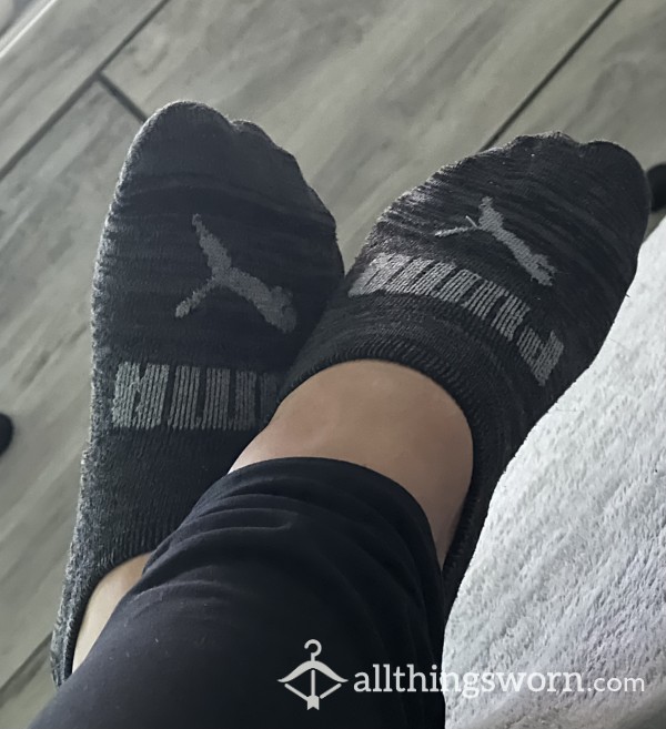 Puma Ankle Socks