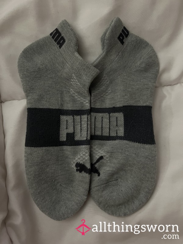 😍 PUMA Ankle Socks 🧦