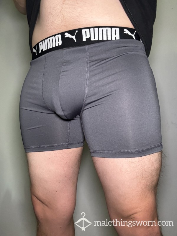 PUMA Boxer Briefs