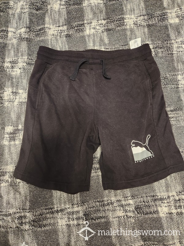 Puma Cotton Shorts