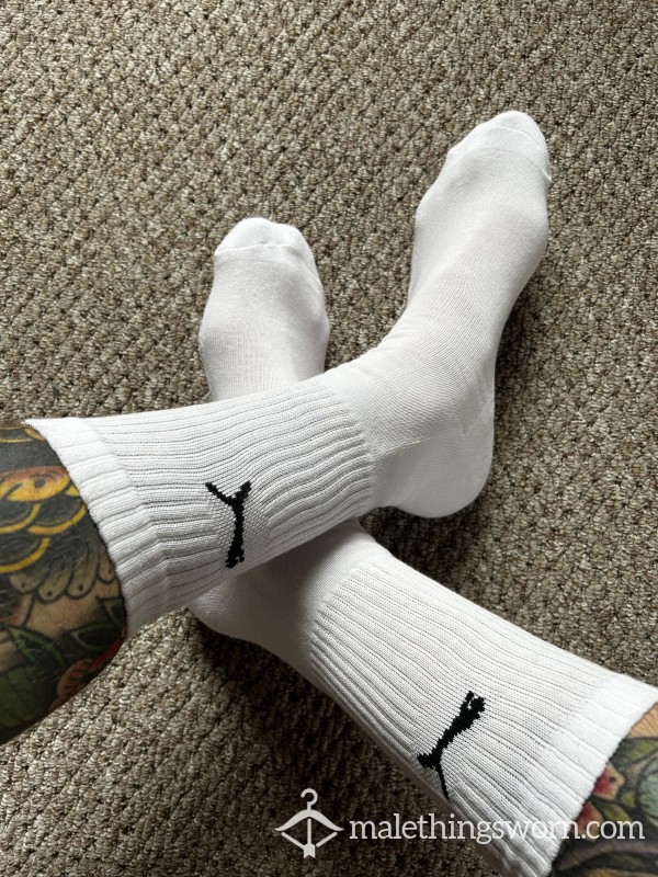 Puma Gym Socks