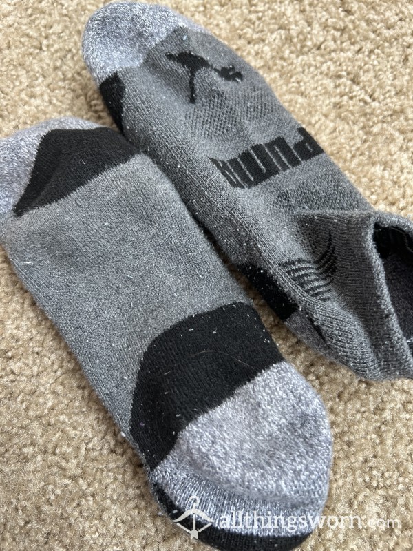 Puma Gym Socks 😊