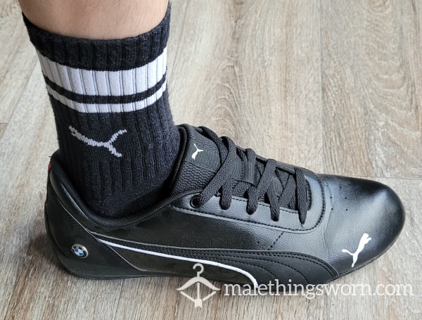 SALE!!! Puma Motorsport BMW Sneakers - 44.5 EU SOCKS Extra For Free!!!