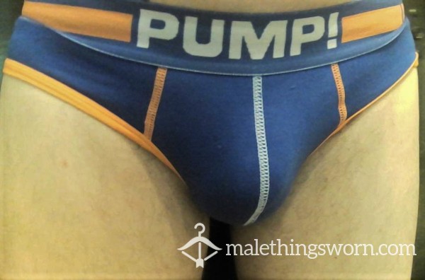 Pump Briefs