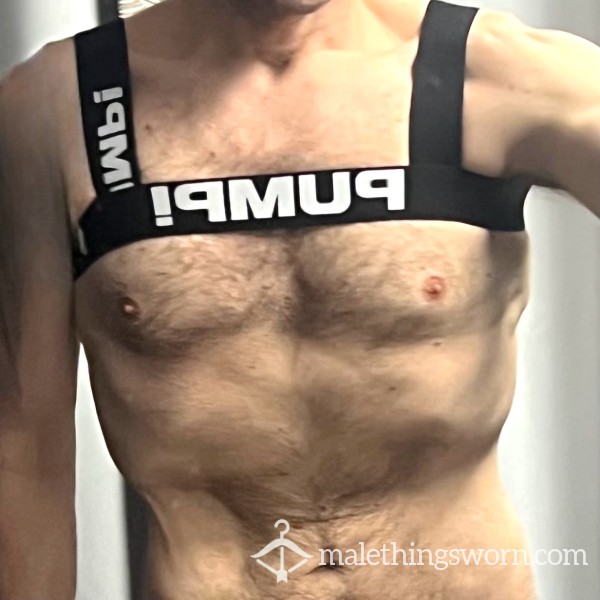 PUMP! Chest Harness