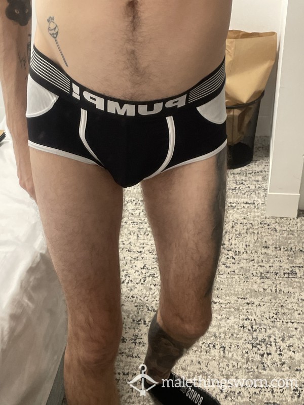 Pump Jock Strap