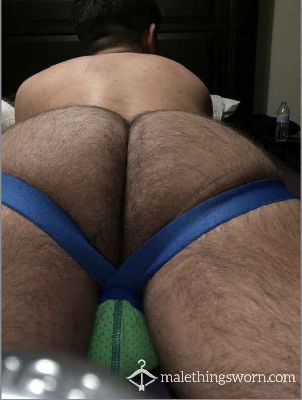 **SOLD** PUMP Jockstrap (M) **SOLD**