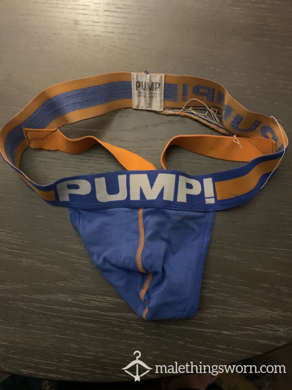 PUMP Jockstrap