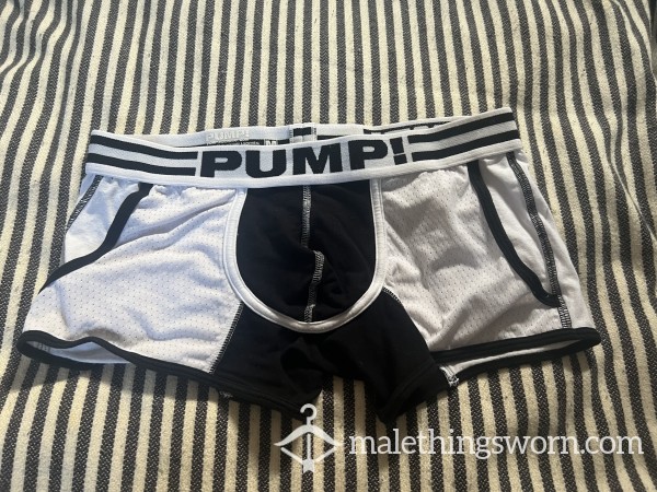 Pump Undewear 5