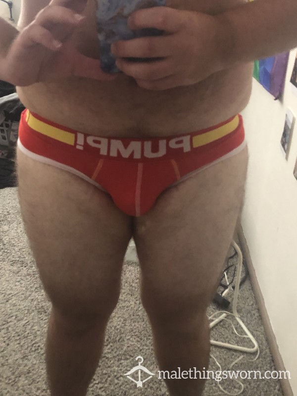 Pump Undies