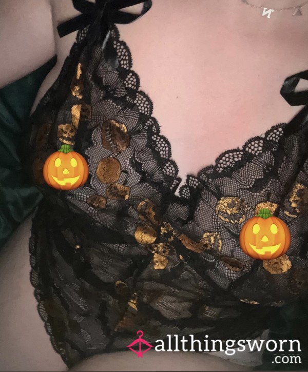 Pumpkin 🎃 Bodysuit