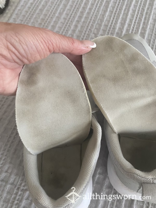 Pungent Well Worn Trainer Innersoles