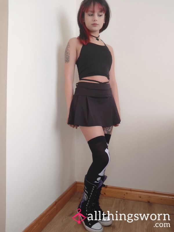 Punk Mini Skirt