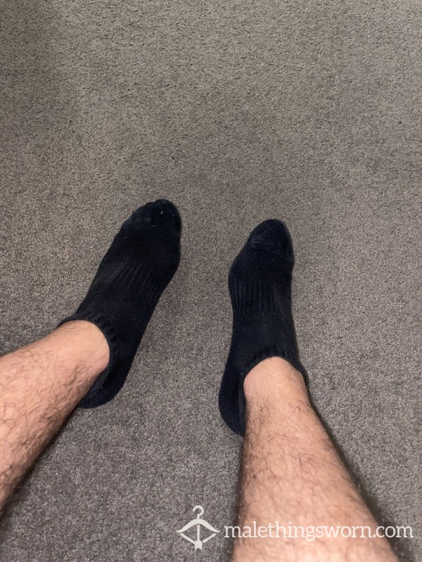 Pure Smell After A Long Day - Dirty Socks