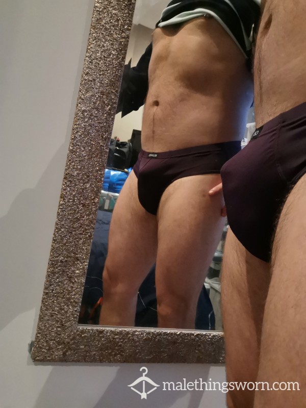 Purple Briefs