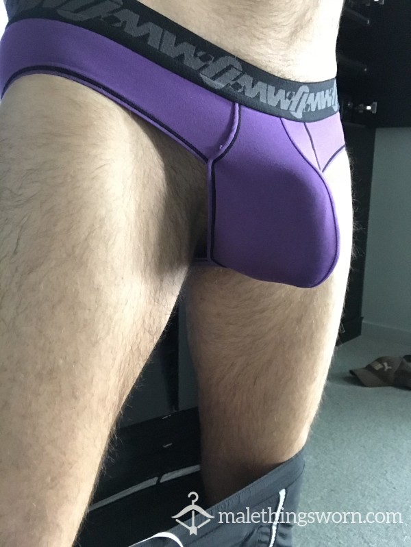 Purple JM Brief