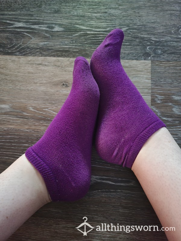 Purple Socks