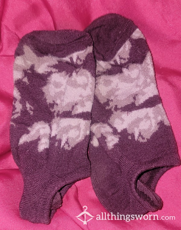 Purple Socks