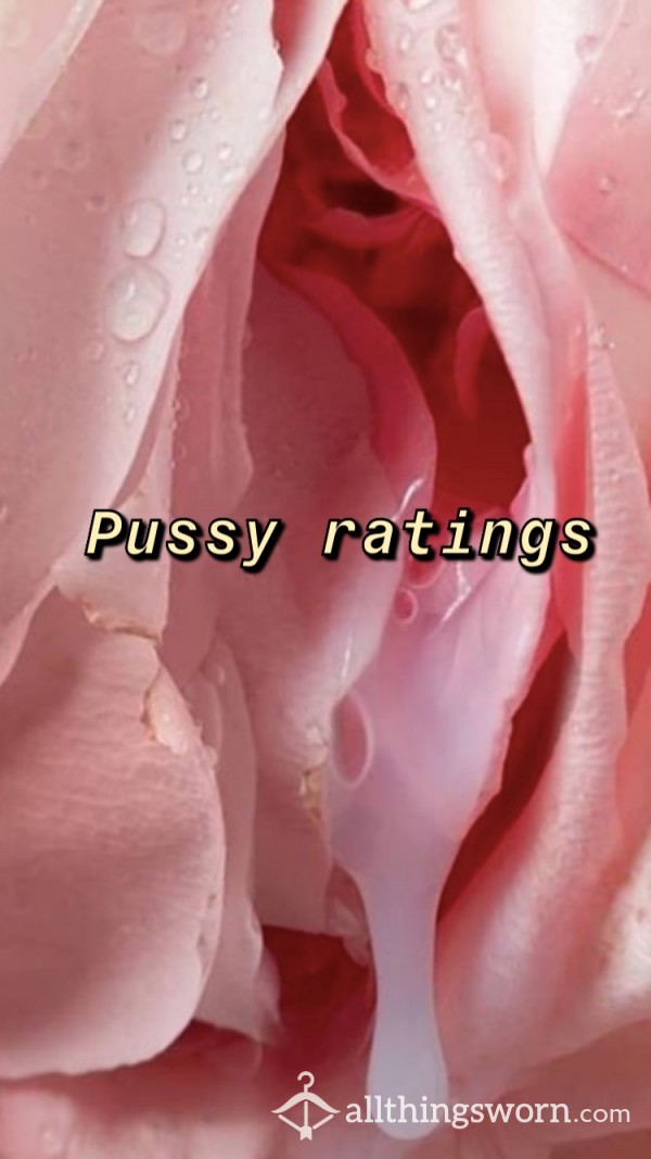 Pu**y Ratings