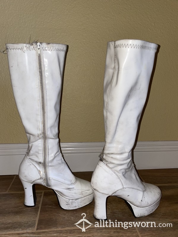 Putrid GoGo Boots