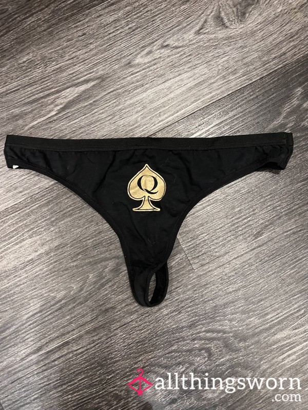 Qos Thong