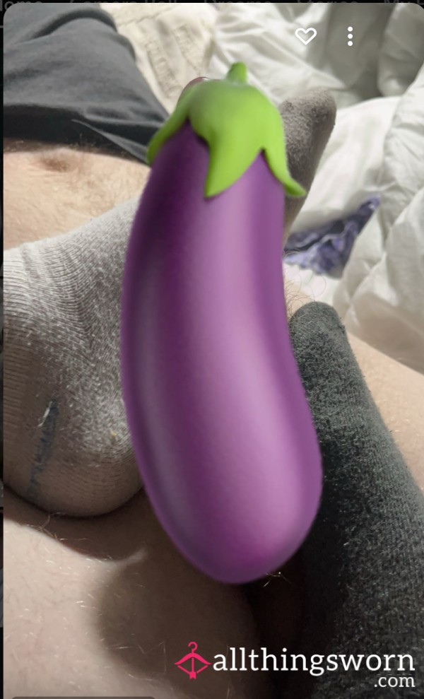 Quick Play With My Bfs 🍆 With Socks On