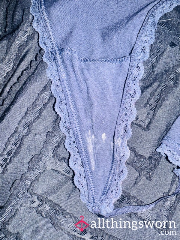 💌 Quick Ship Panties - Well Worn, Pre-Loved & Deeply Enjoyed 💌