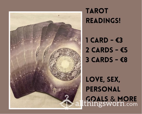 Quickie Tarot Reading