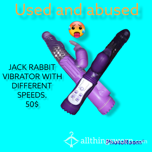 Rabbit Vibrator