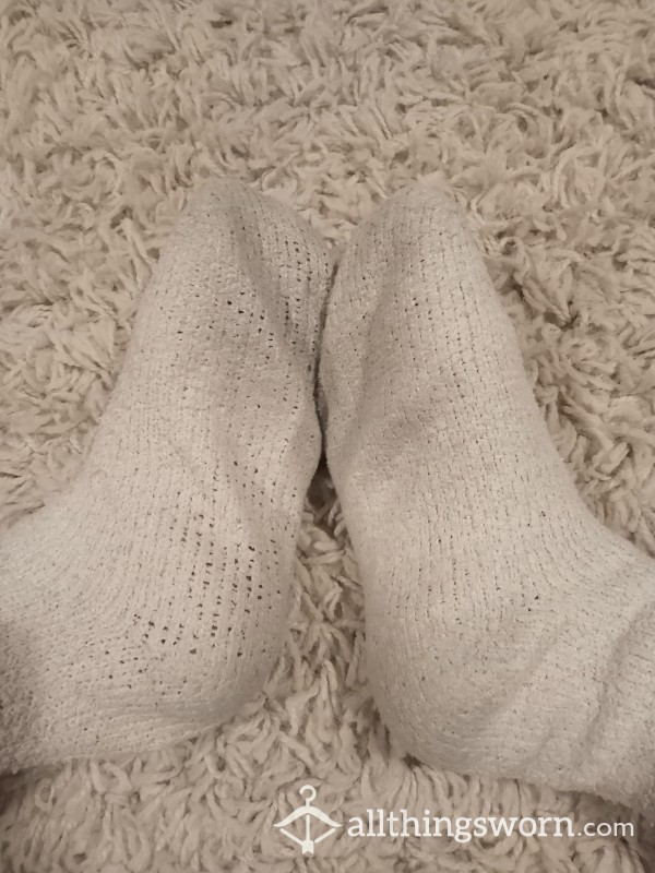 Rachel's Stinky Fluffy Socks