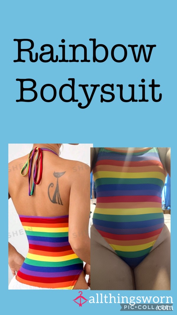 Rainbow Bodysuit