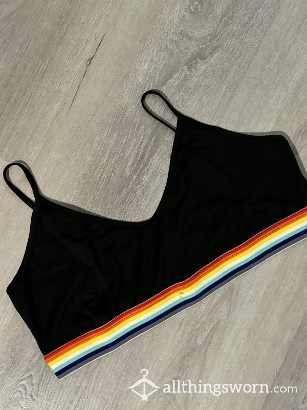 Rainbow Bra