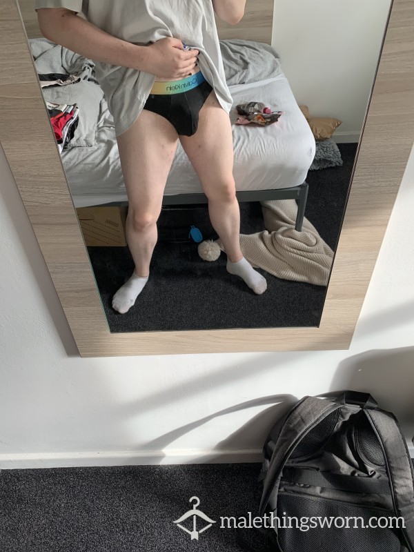 Rainbow Pride Calvin Klein Briefs