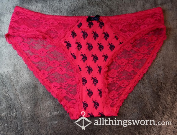 Ralph Lauren Full Back Panties