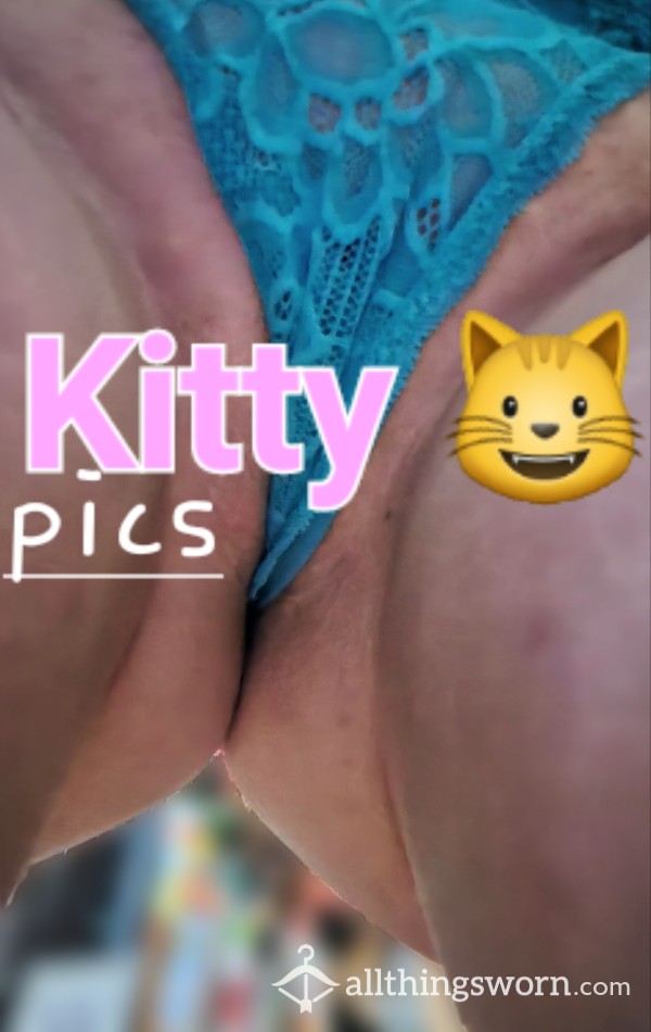 KITTY 😺 PICS 💦