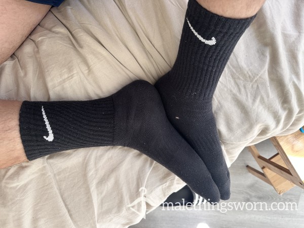 RANK NIKE GYM SOCKS