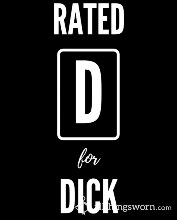 🍆 Rating