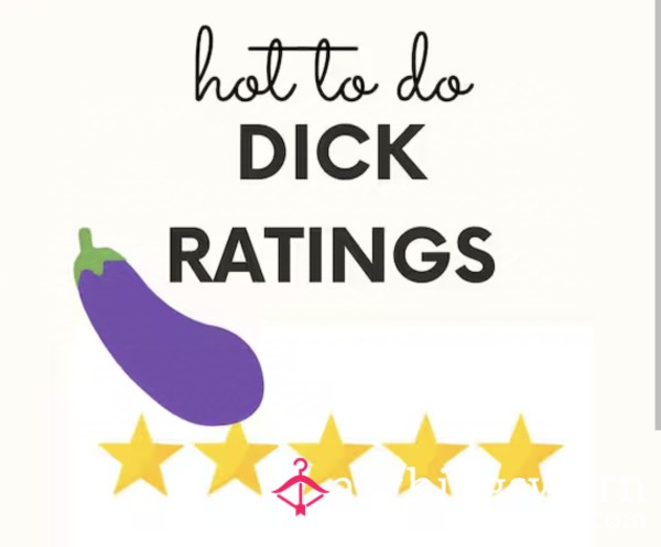 🍆 Ratings:- Written, Audio And Video