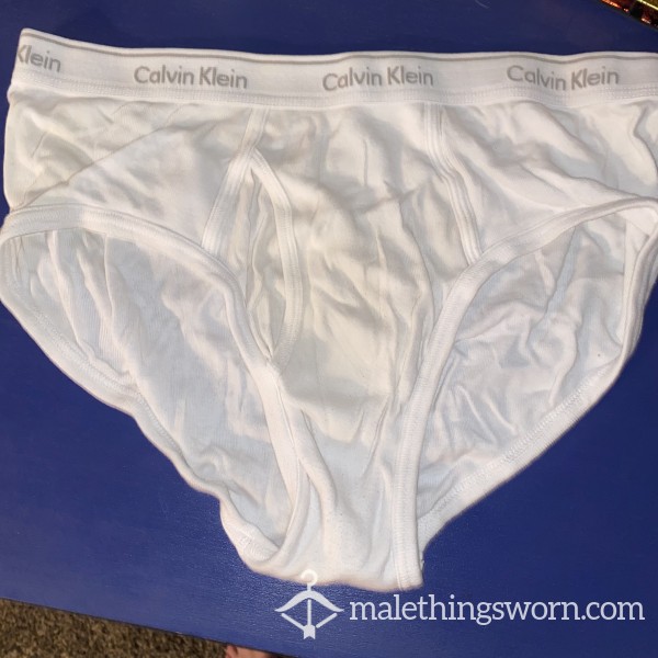 Ready To Customize - Calvin Klein Briefs