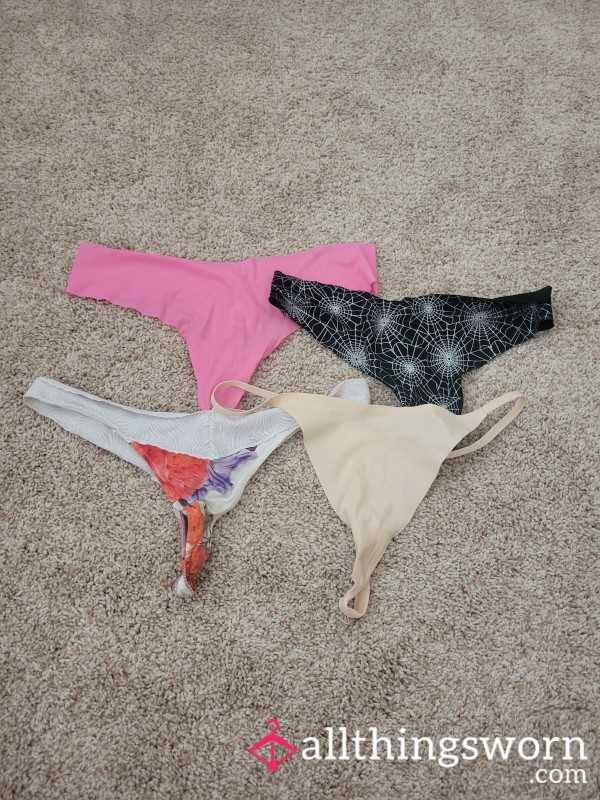 Ready To Ship Lightly Scented Hamper Thongs