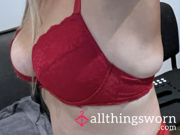 Red Bra