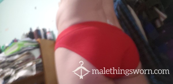 Red Briefs