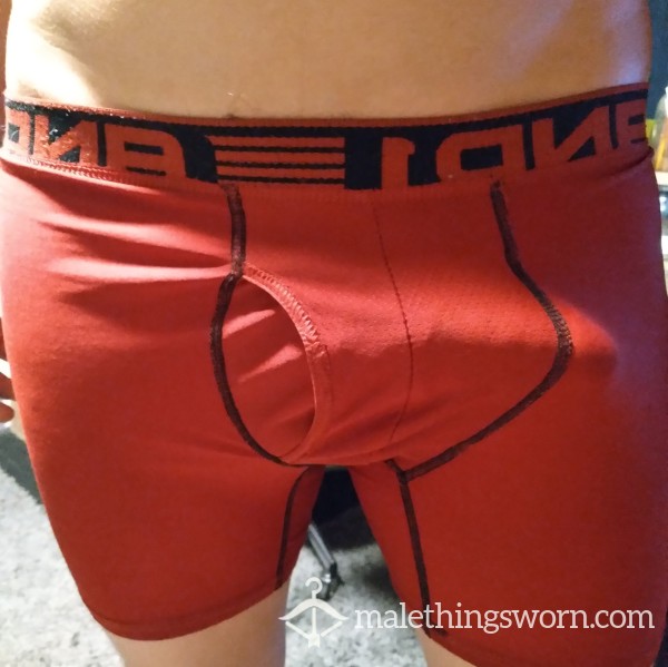 Red Briefs