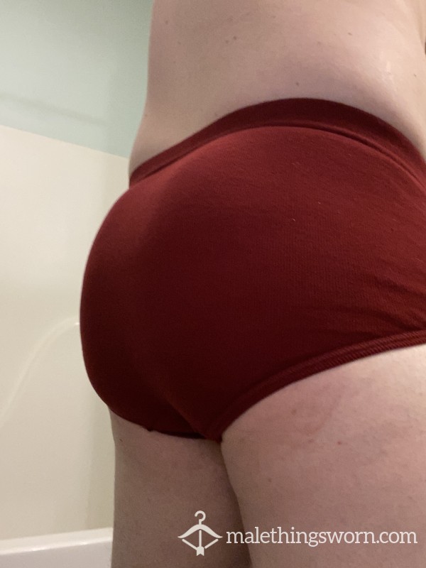 Red Briefs