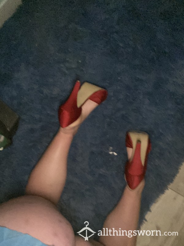 Red Heels