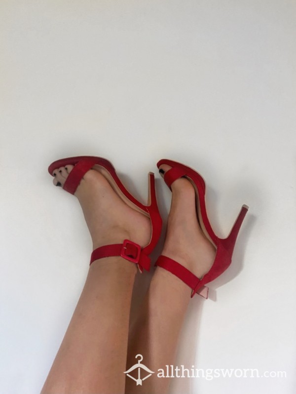 Red Hot Heels