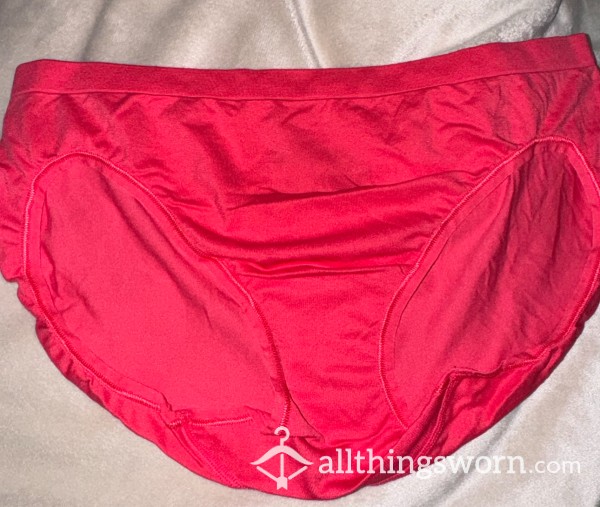 Red Satin Fullback