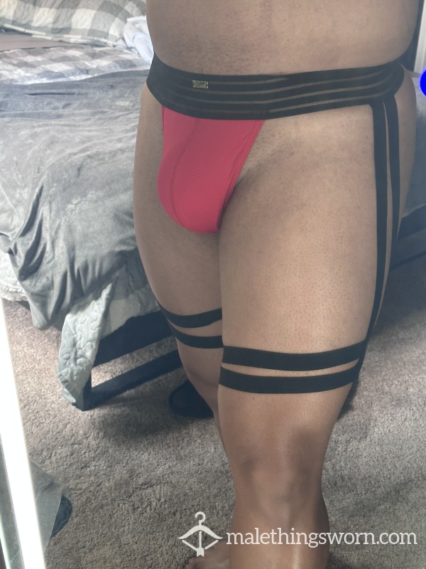 Red Thong